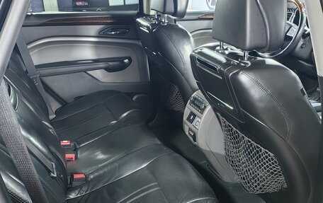 Cadillac SRX II рестайлинг, 2010 год, 1 290 000 рублей, 7 фотография