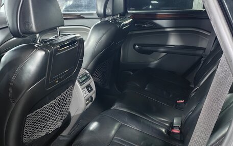 Cadillac SRX II рестайлинг, 2010 год, 1 290 000 рублей, 8 фотография