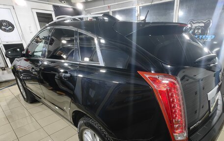 Cadillac SRX II рестайлинг, 2010 год, 1 290 000 рублей, 3 фотография