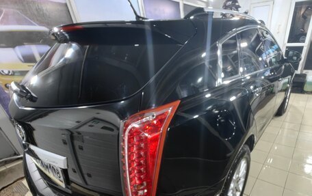 Cadillac SRX II рестайлинг, 2010 год, 1 290 000 рублей, 2 фотография
