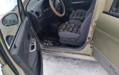 Daewoo Matiz I, 2007 год, 260 000 рублей, 6 фотография