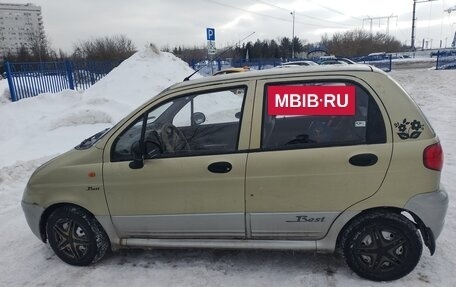 Daewoo Matiz I, 2007 год, 260 000 рублей, 4 фотография