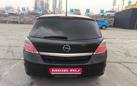 Opel Astra H, 2008 год, 540 000 рублей, 6 фотография