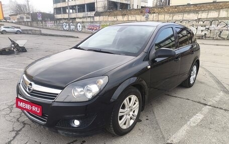 Opel Astra H, 2008 год, 540 000 рублей, 2 фотография