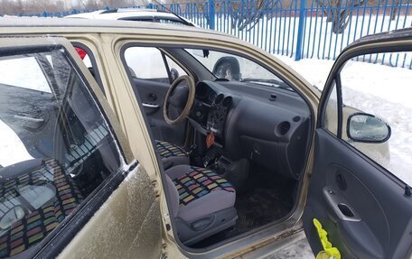 Daewoo Matiz I, 2007 год, 260 000 рублей, 7 фотография