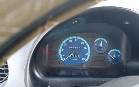 Daewoo Matiz I, 2007 год, 260 000 рублей, 13 фотография