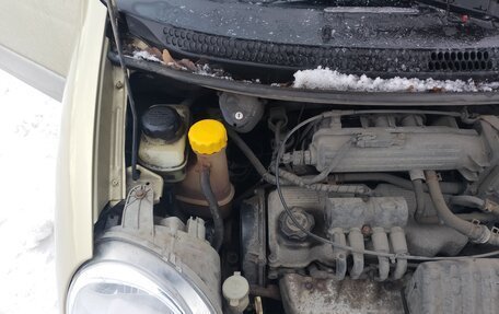 Daewoo Matiz I, 2007 год, 260 000 рублей, 16 фотография