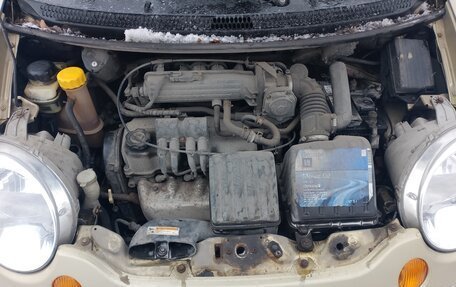 Daewoo Matiz I, 2007 год, 260 000 рублей, 15 фотография