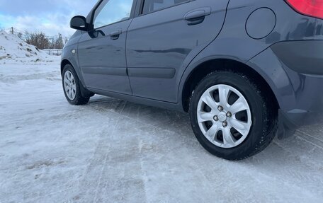 Hyundai Getz I рестайлинг, 2007 год, 530 000 рублей, 7 фотография