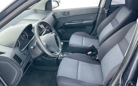 Hyundai Getz I рестайлинг, 2007 год, 530 000 рублей, 12 фотография