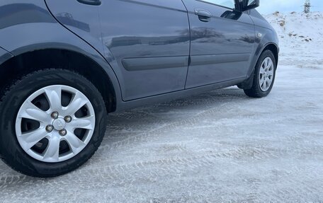 Hyundai Getz I рестайлинг, 2007 год, 530 000 рублей, 8 фотография