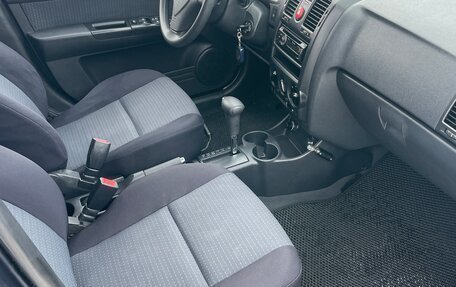 Hyundai Getz I рестайлинг, 2007 год, 530 000 рублей, 9 фотография