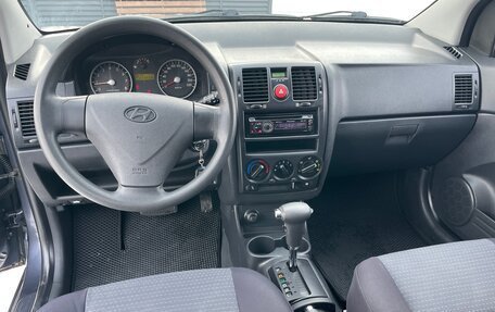 Hyundai Getz I рестайлинг, 2007 год, 530 000 рублей, 11 фотография