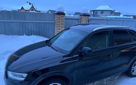 Audi Q3, 2011 год, 1 750 000 рублей, 4 фотография