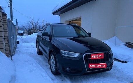 Audi Q3, 2011 год, 1 750 000 рублей, 3 фотография