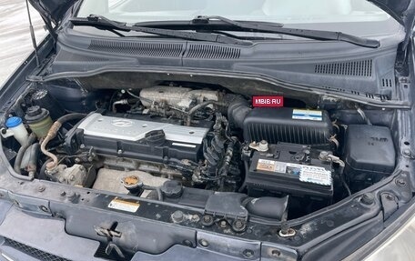 Hyundai Getz I рестайлинг, 2007 год, 530 000 рублей, 13 фотография