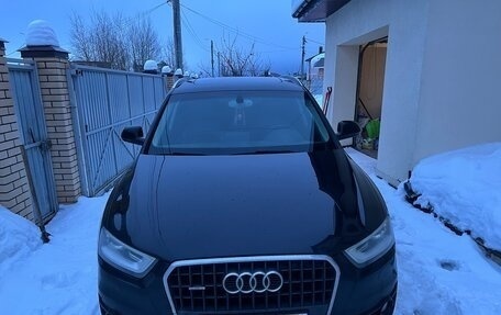 Audi Q3, 2011 год, 1 750 000 рублей, 2 фотография