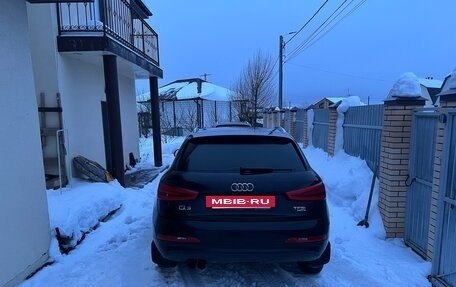 Audi Q3, 2011 год, 1 750 000 рублей, 8 фотография