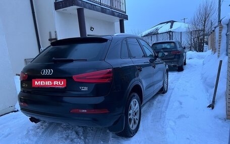 Audi Q3, 2011 год, 1 750 000 рублей, 7 фотография