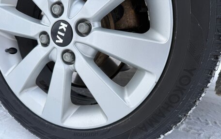 KIA Rio III рестайлинг, 2015 год, 1 090 000 рублей, 10 фотография