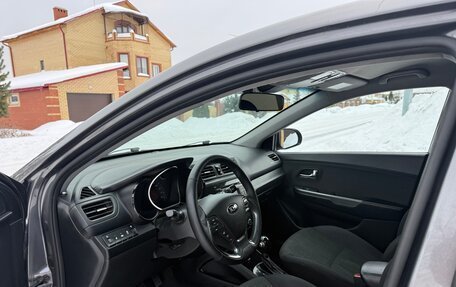 KIA Rio III рестайлинг, 2015 год, 1 090 000 рублей, 12 фотография