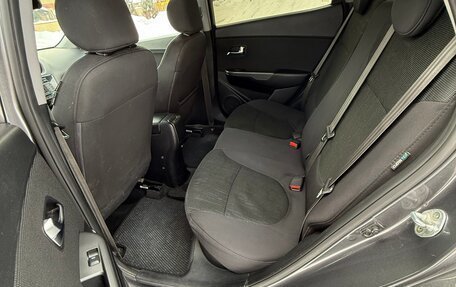 KIA Rio III рестайлинг, 2015 год, 1 090 000 рублей, 13 фотография