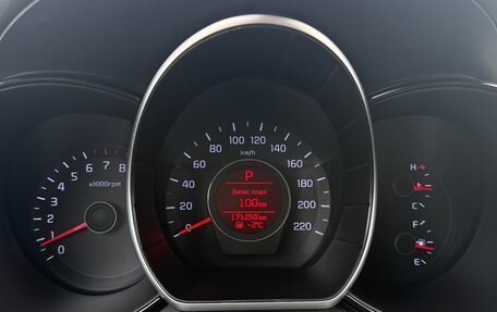 KIA Rio III рестайлинг, 2015 год, 1 090 000 рублей, 16 фотография