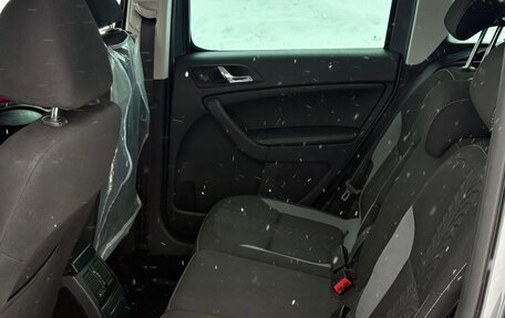 Skoda Yeti I рестайлинг, 2017 год, 1 350 000 рублей, 8 фотография