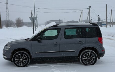 Skoda Yeti I рестайлинг, 2017 год, 1 350 000 рублей, 6 фотография