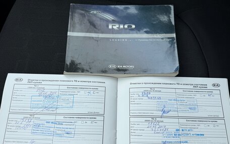 KIA Rio III рестайлинг, 2015 год, 1 090 000 рублей, 31 фотография