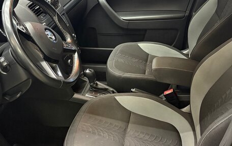 Skoda Yeti I рестайлинг, 2017 год, 1 350 000 рублей, 10 фотография