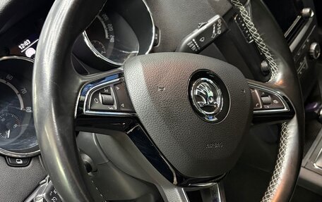 Skoda Yeti I рестайлинг, 2017 год, 1 350 000 рублей, 9 фотография