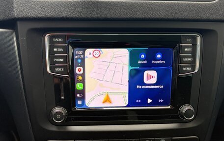 Skoda Yeti I рестайлинг, 2017 год, 1 350 000 рублей, 11 фотография