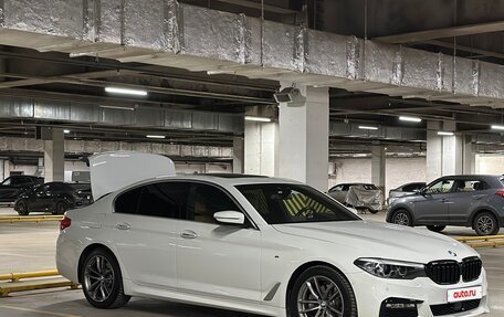 BMW 5 серия, 2017 год, 3 350 000 рублей, 3 фотография