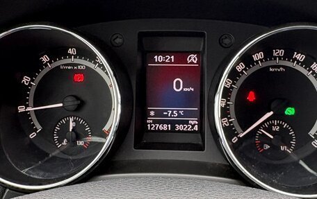 Skoda Yeti I рестайлинг, 2017 год, 1 350 000 рублей, 12 фотография