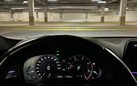 BMW 5 серия, 2017 год, 3 350 000 рублей, 9 фотография