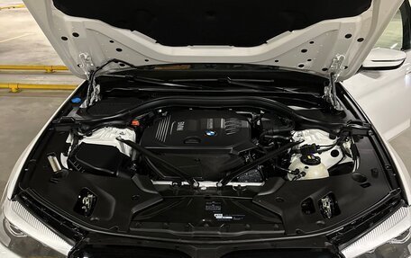 BMW 5 серия, 2017 год, 3 350 000 рублей, 13 фотография