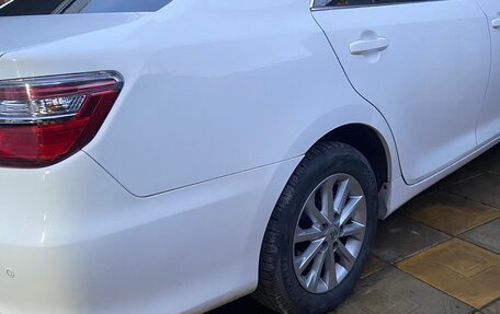 Toyota Camry, 2015 год, 1 600 000 рублей, 2 фотография