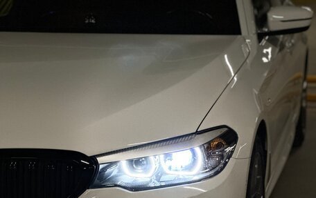 BMW 5 серия, 2017 год, 3 350 000 рублей, 14 фотография