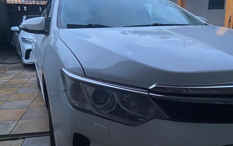 Toyota Camry, 2015 год, 1 600 000 рублей, 5 фотография