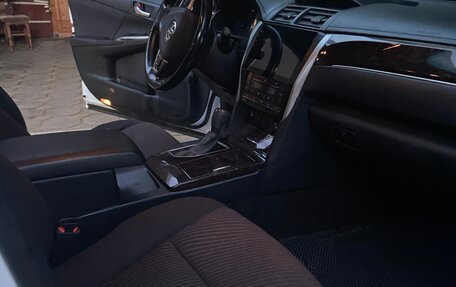 Toyota Camry, 2015 год, 1 600 000 рублей, 8 фотография