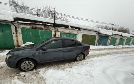 Ford Focus II рестайлинг, 2006 год, 490 000 рублей, 5 фотография