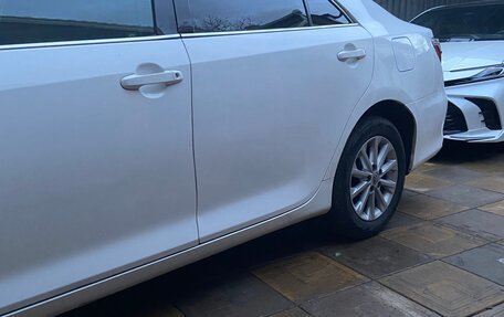 Toyota Camry, 2015 год, 1 600 000 рублей, 6 фотография