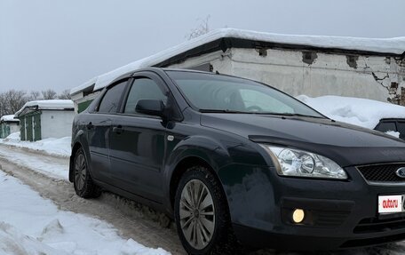 Ford Focus II рестайлинг, 2006 год, 490 000 рублей, 2 фотография