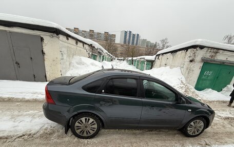 Ford Focus II рестайлинг, 2006 год, 490 000 рублей, 6 фотография