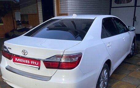 Toyota Camry, 2015 год, 1 600 000 рублей, 3 фотография