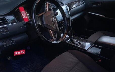 Toyota Camry, 2015 год, 1 600 000 рублей, 7 фотография