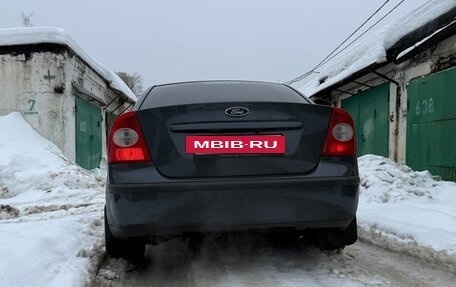 Ford Focus II рестайлинг, 2006 год, 490 000 рублей, 3 фотография