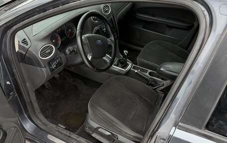 Ford Focus II рестайлинг, 2006 год, 490 000 рублей, 20 фотография