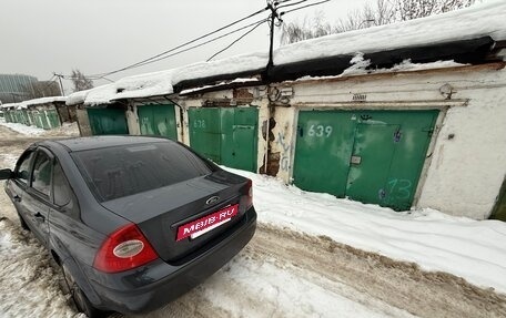 Ford Focus II рестайлинг, 2006 год, 490 000 рублей, 7 фотография